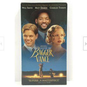 The Legend of Bagger Vance (VHS, 2001) 4776E1M